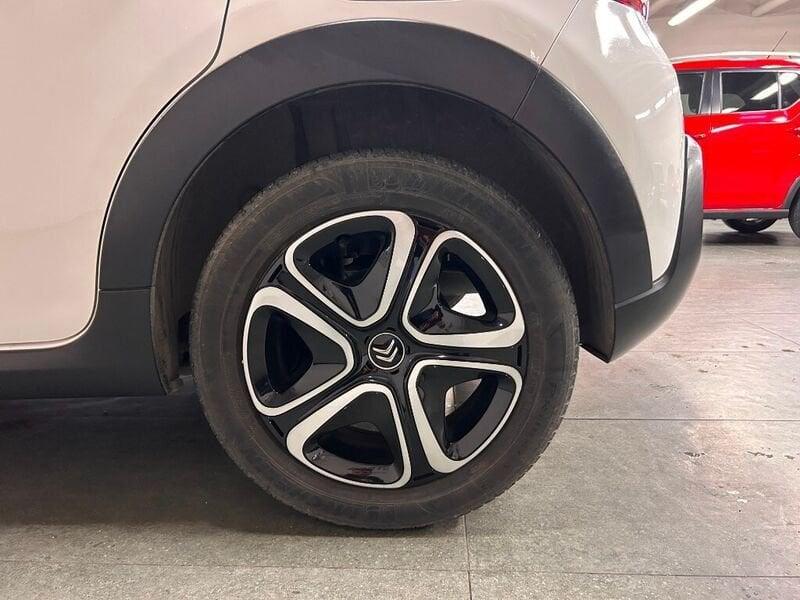 Citroën C3 PureTech 82 S&S Shine