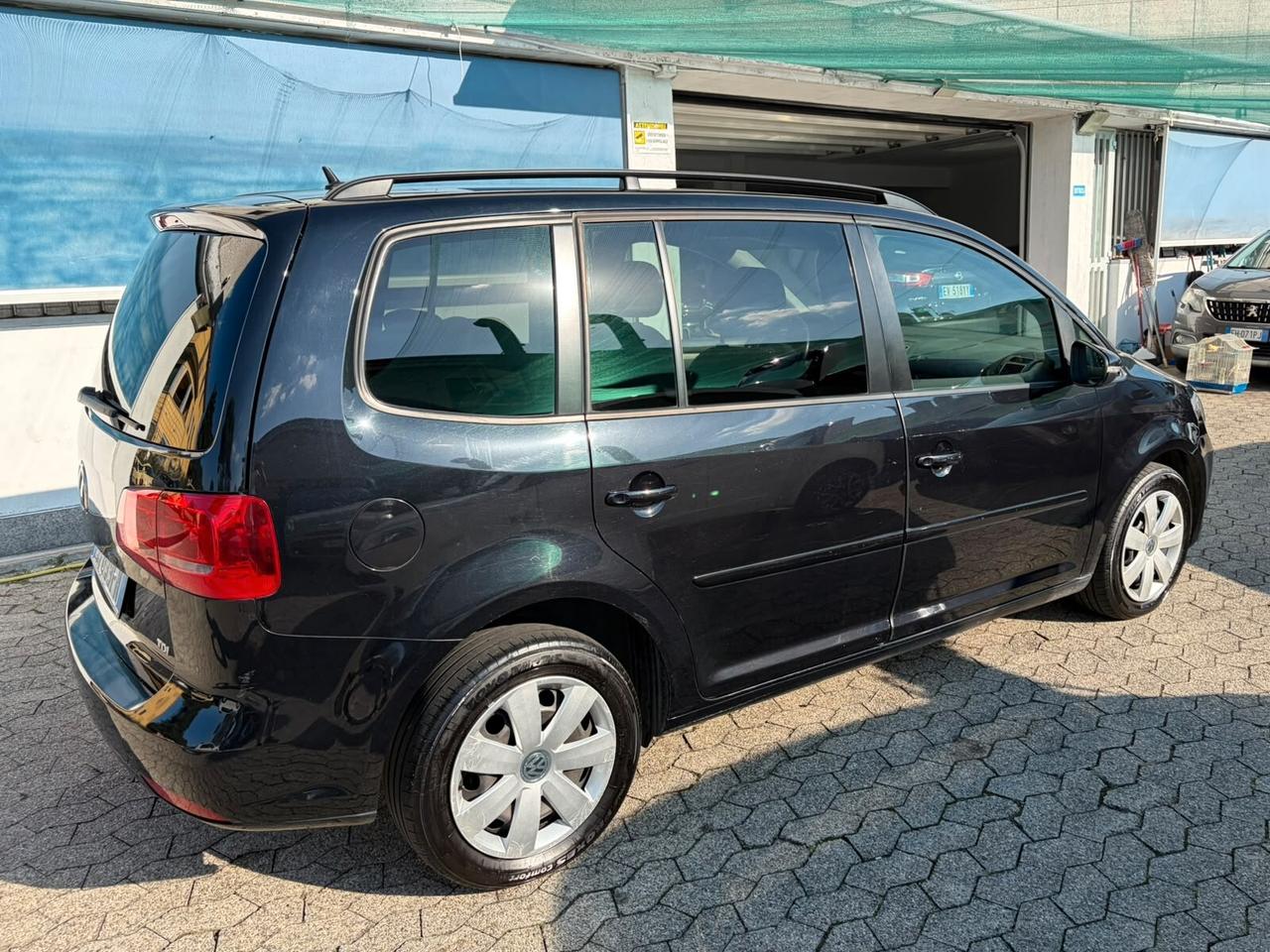 Volkswagen Touran Business 1.6 TDI DSG Comfortline*7POSTI*EURO5