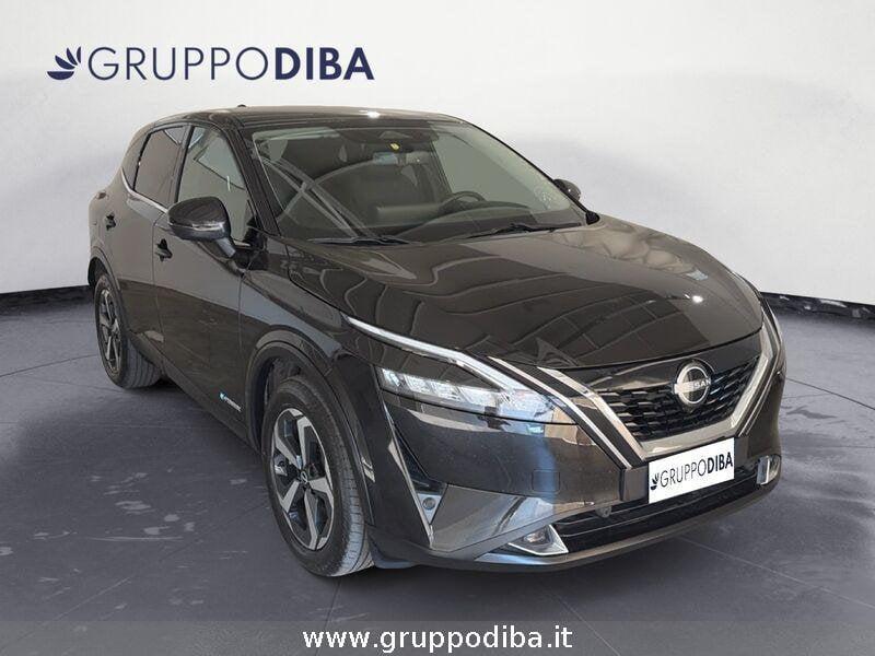 Nissan Qashqai III 2021 1.5 e-power N-Connecta 2wd