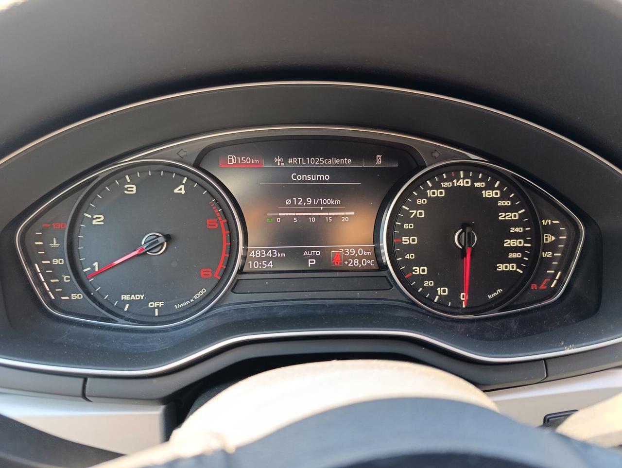 Audi A4 Avant 35 TDI/163 CV S tronic line edition