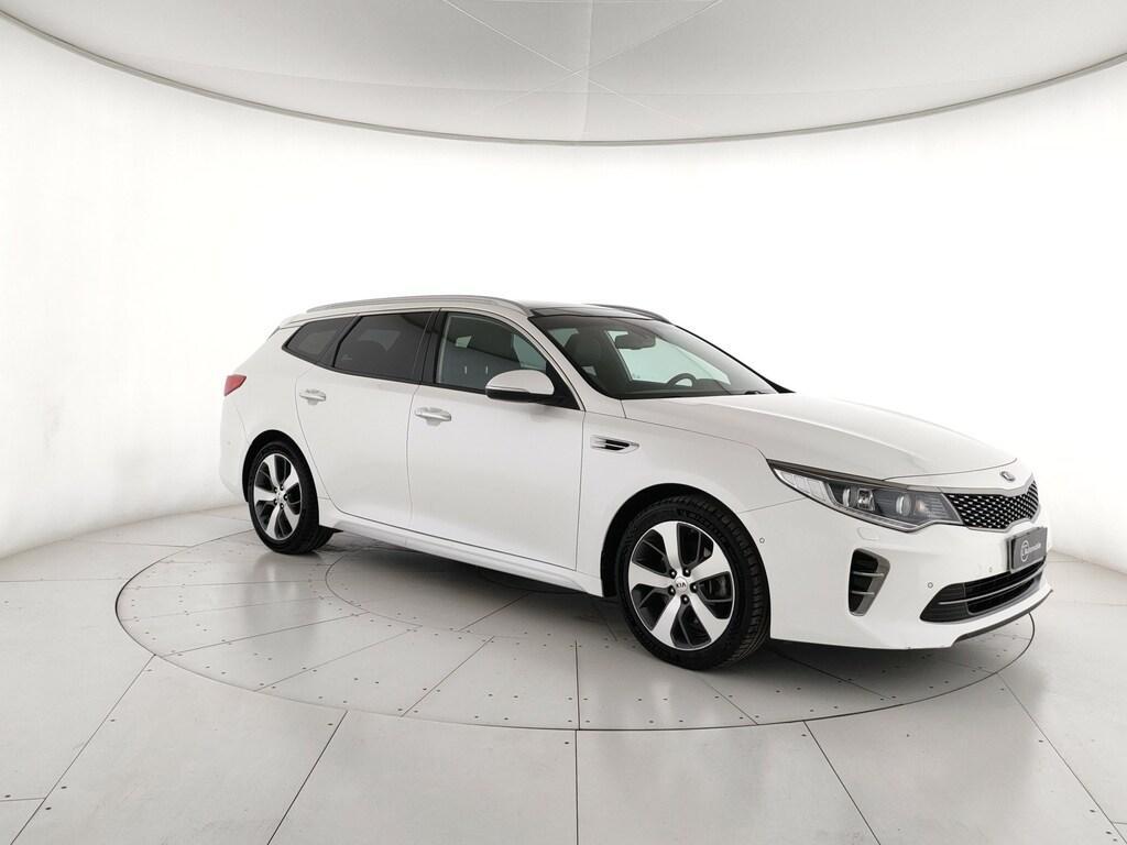 Kia Optima SW 1.7 CRDi GT Line DCT