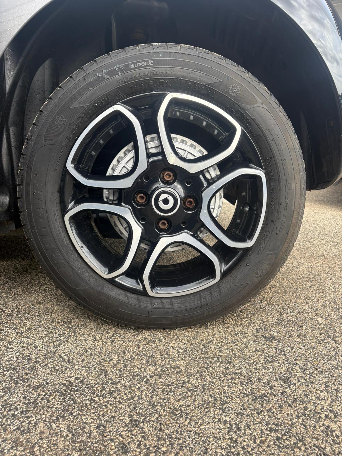 Smart ForFour 90 0.9 Turbo Prime