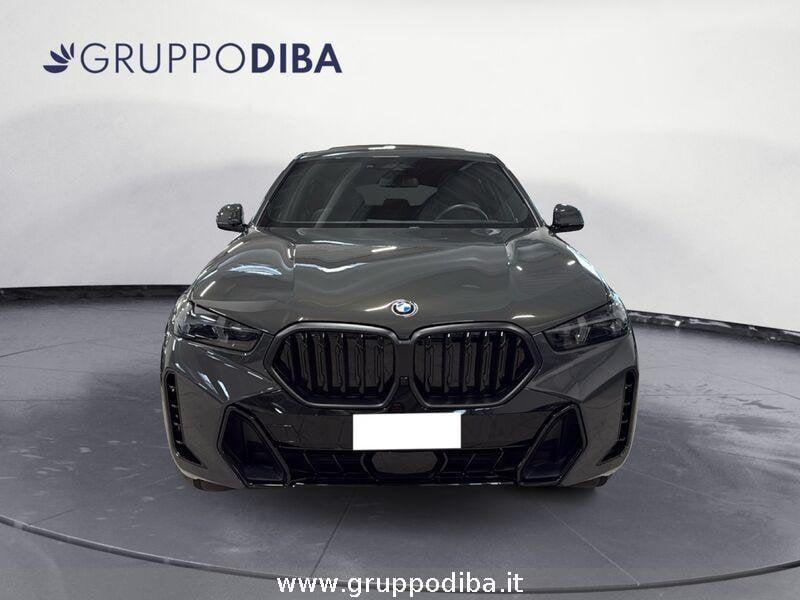 BMW X6 G06 LCI 2023 xdrive30d MSport auto