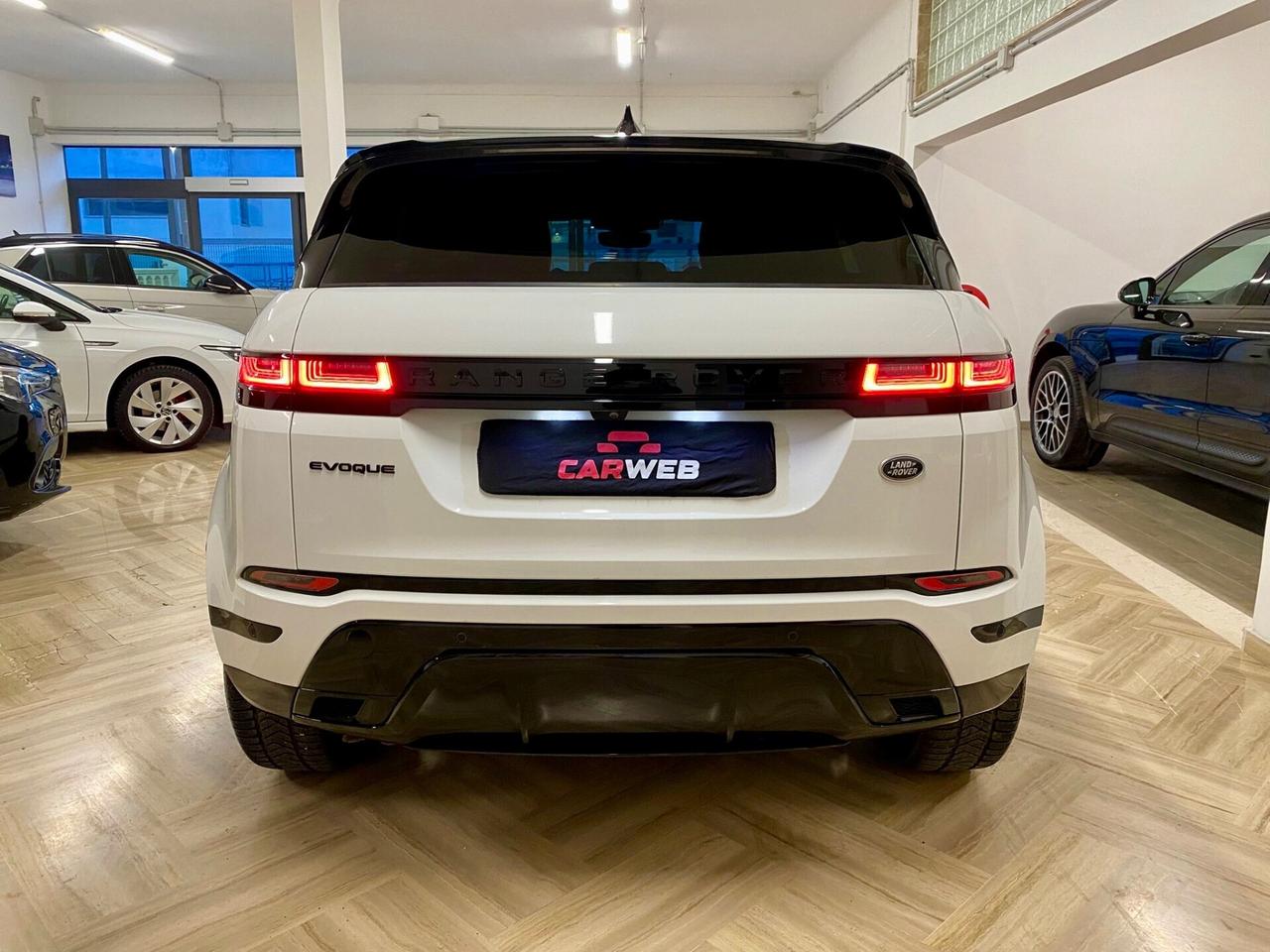 RANGE ROVER EVOQUE 2.0D AWD R-DYNAMIC MHEV SE 163CV 2021
