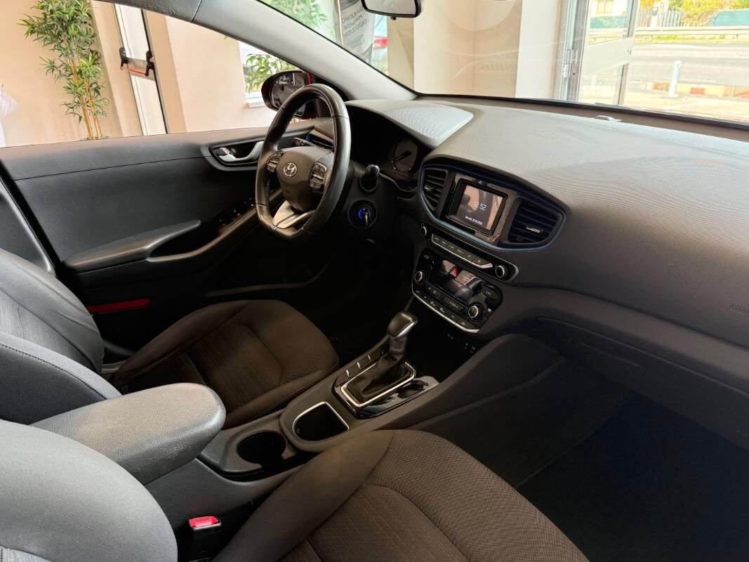 Hyundai Ioniq 1.6 hybrid Classic 6dct