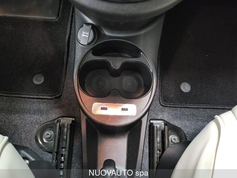 FIAT 500C Hybrid 1.0 70cv Ibrido Collezione 1957