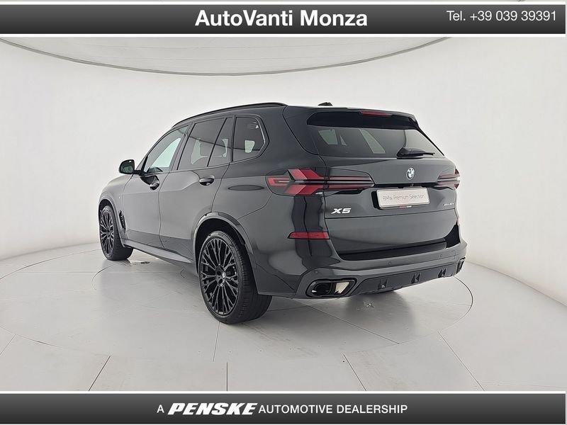 BMW X5 X5 xdrive40d MSport Pro auto