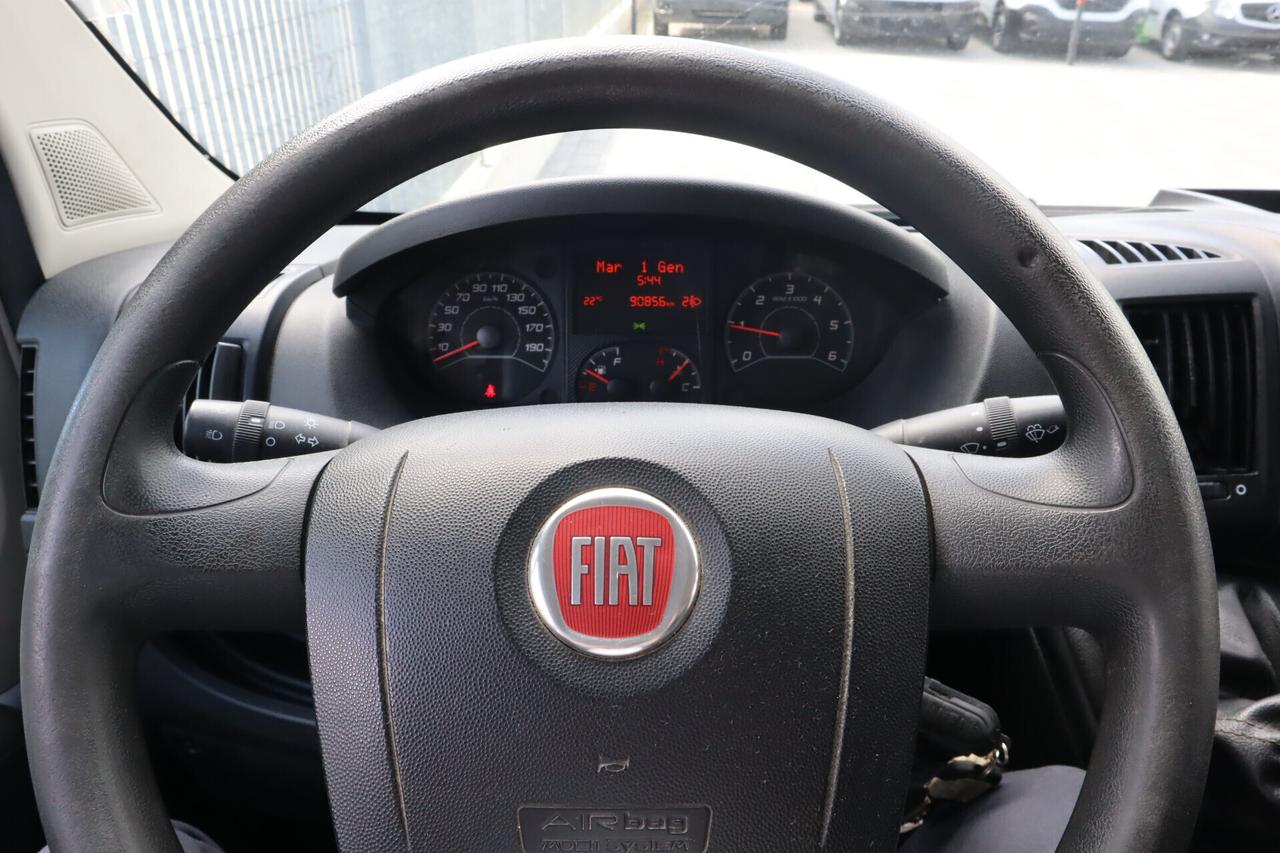 Fiat Ducato Fiat DUCATO 2.3 MJT CH1 15850+IVA