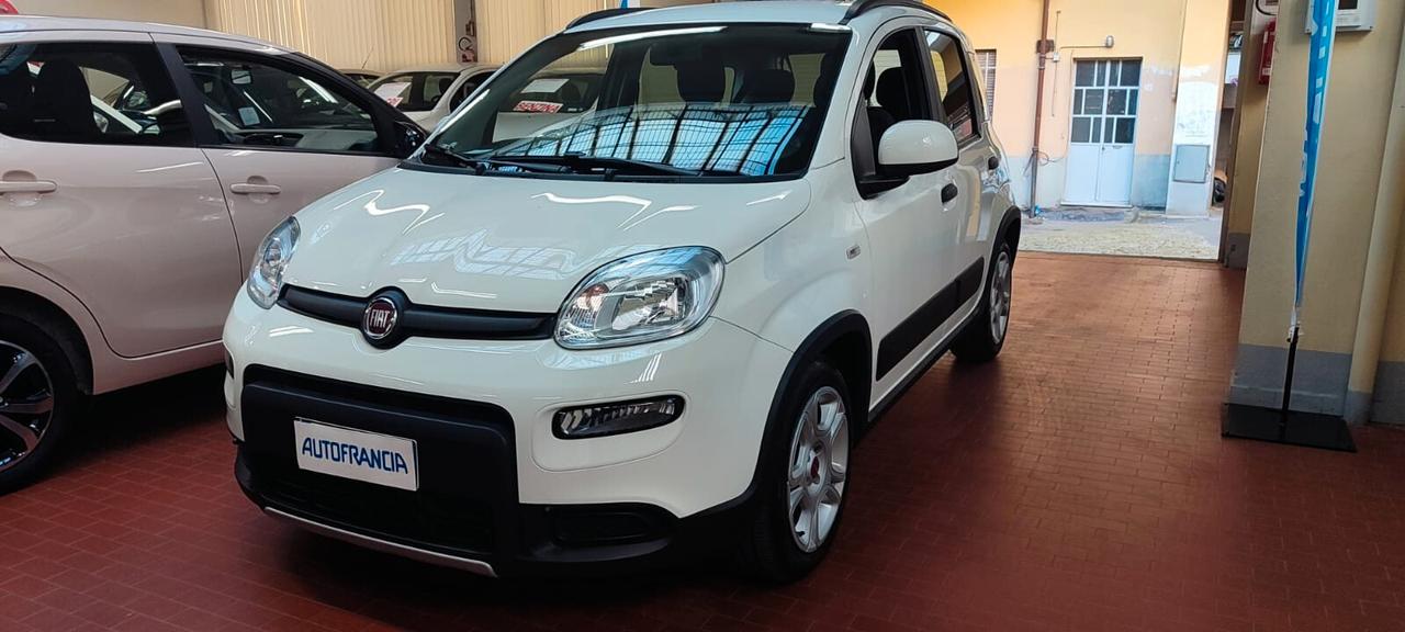 Fiat Panda 1.0 FireFly S&S Hybrid City Life