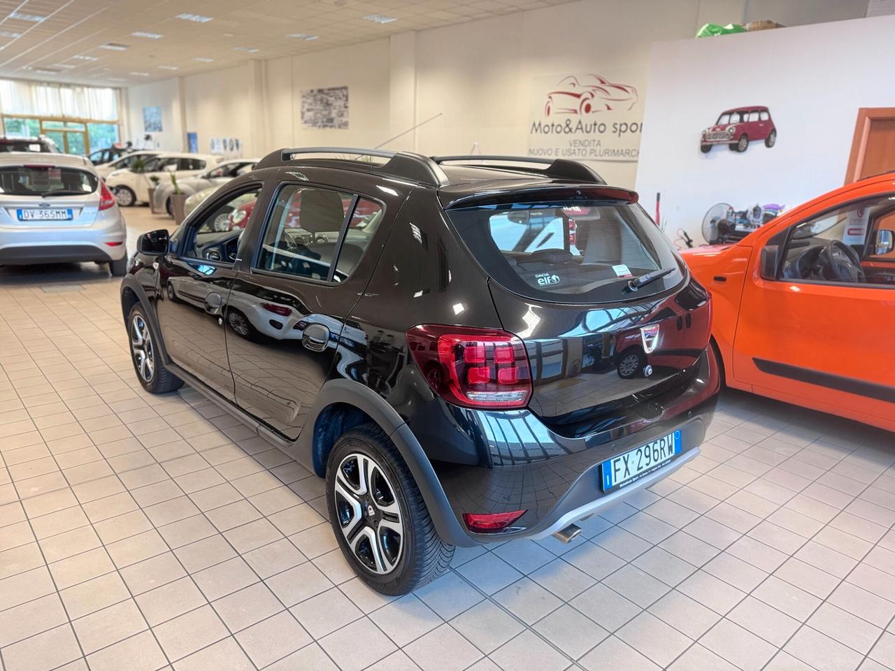 Dacia Sandero Stepway 1.5 Blue dCi 95 CV Techroad
