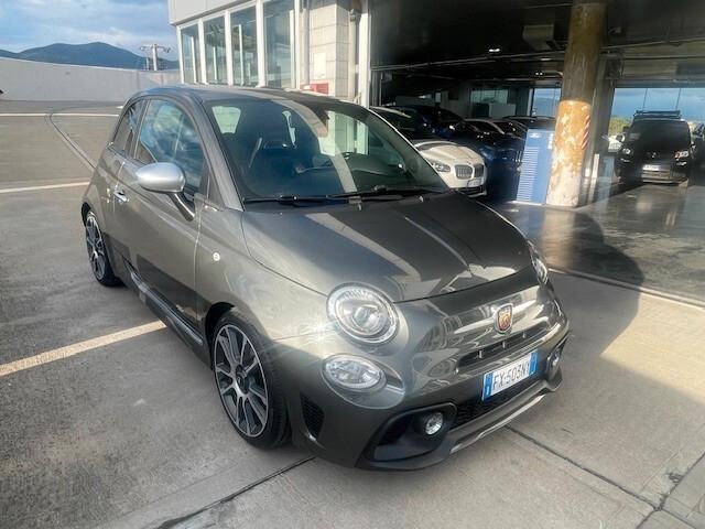 Abarth 595 1.4 Turbo T-Jet 165 CV Turismo