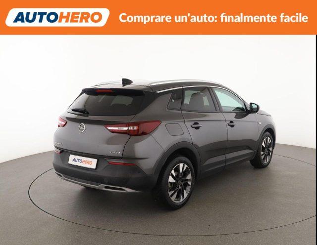 OPEL Grandland X 1.2 Turbo 12V 130 CV Start&Stop aut. Innovation