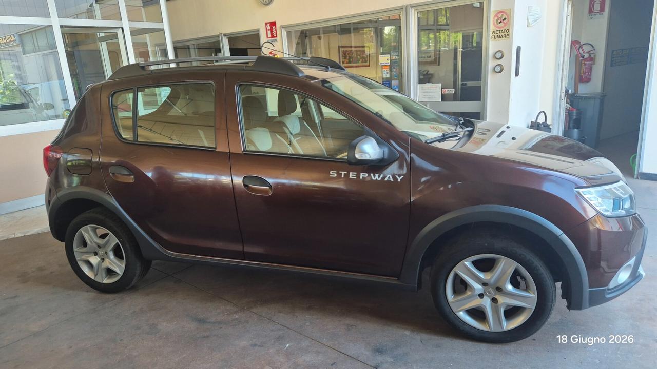Dacia Sandero 1.5 Blue dCi 8V 95CV Start&Stop Serie Speciale Wow