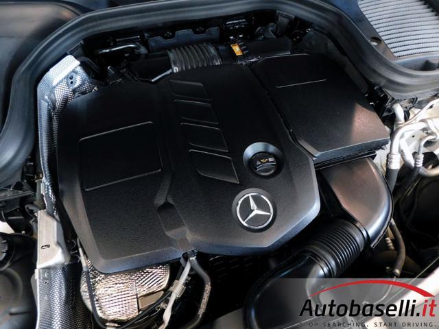 MERCEDES-BENZ GLC 220 D 4MATIC PREMIUM 194CV 9G-TRONIC PLUS NIGH PACKT