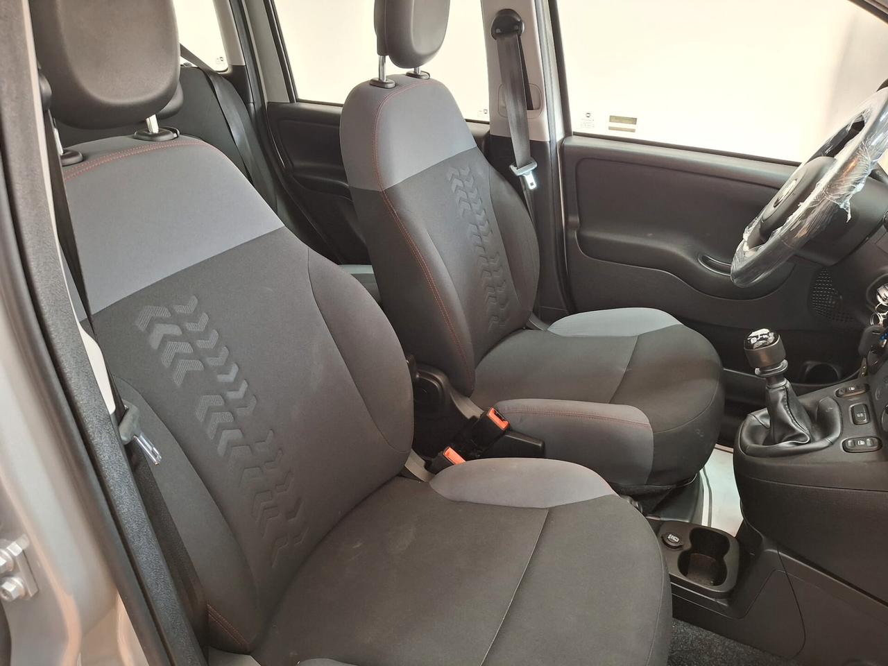 Fiat Panda 1.2 EasyPower Lounge