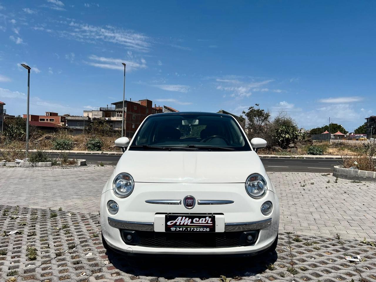 Fiat 500 1.3MLJT LOUNGE COME NUOVA 2011