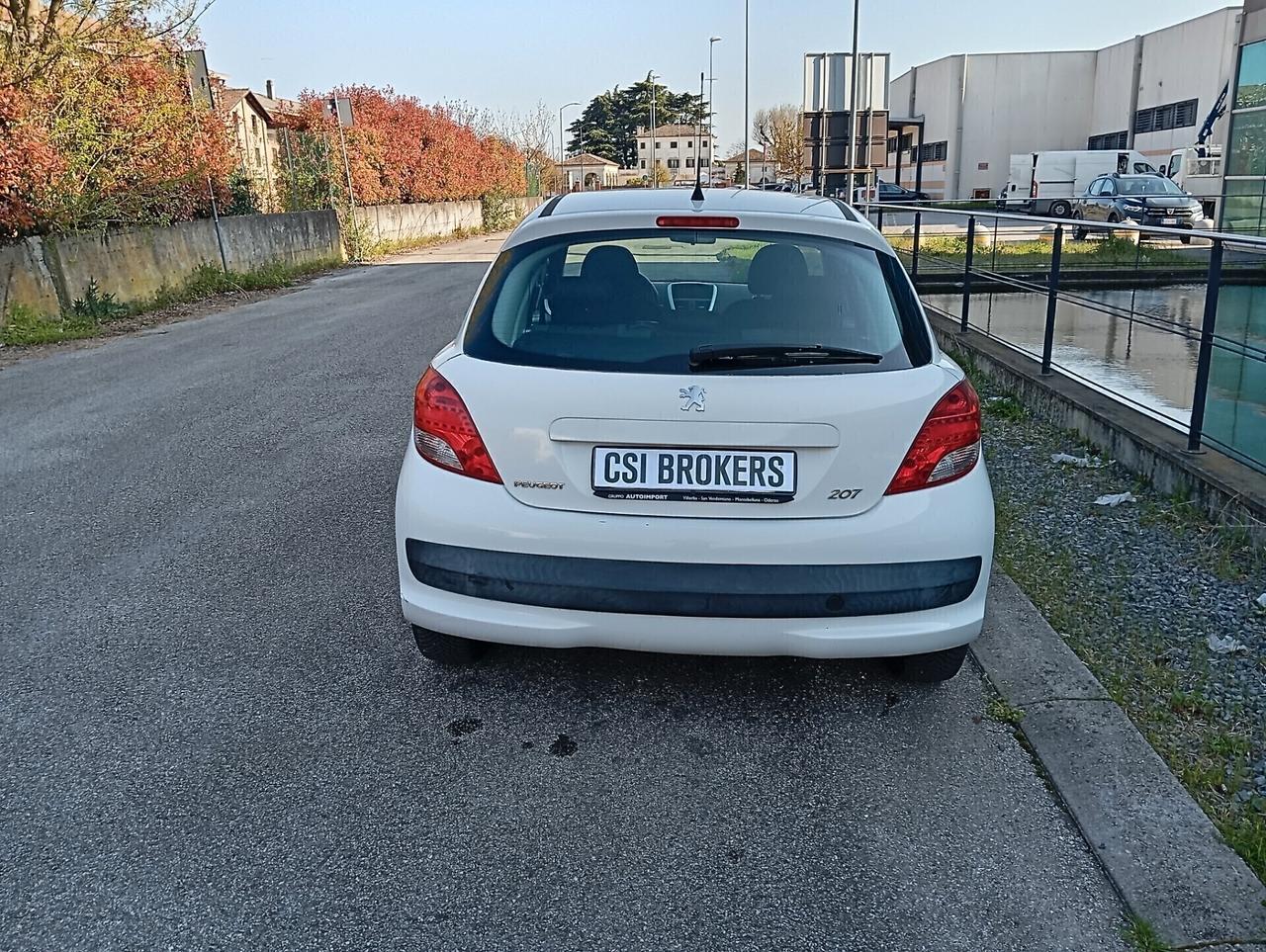 Peugeot 207 1.4 HDi 70CV 5P. Energie