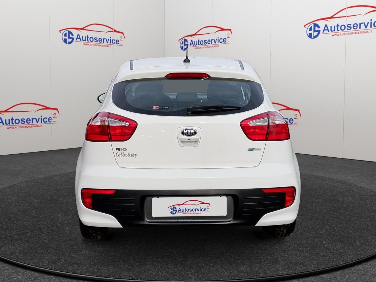 Kia Rio 5 Porte Rio 5p 1.2 Cool eco Gpl