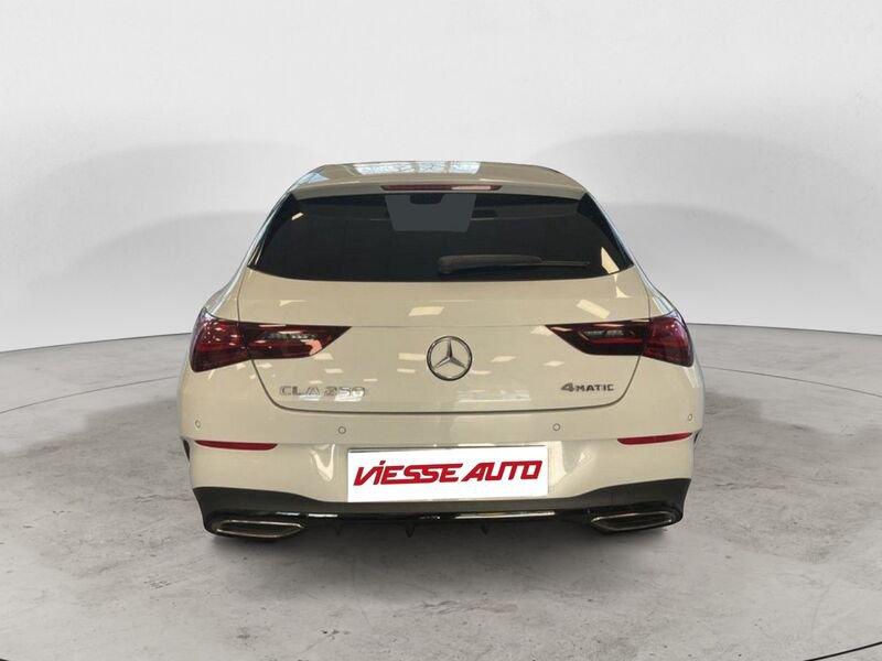 Mercedes-Benz CLA S.Brake CLA 250 Automatic 4Matic Shooting Brake Premium