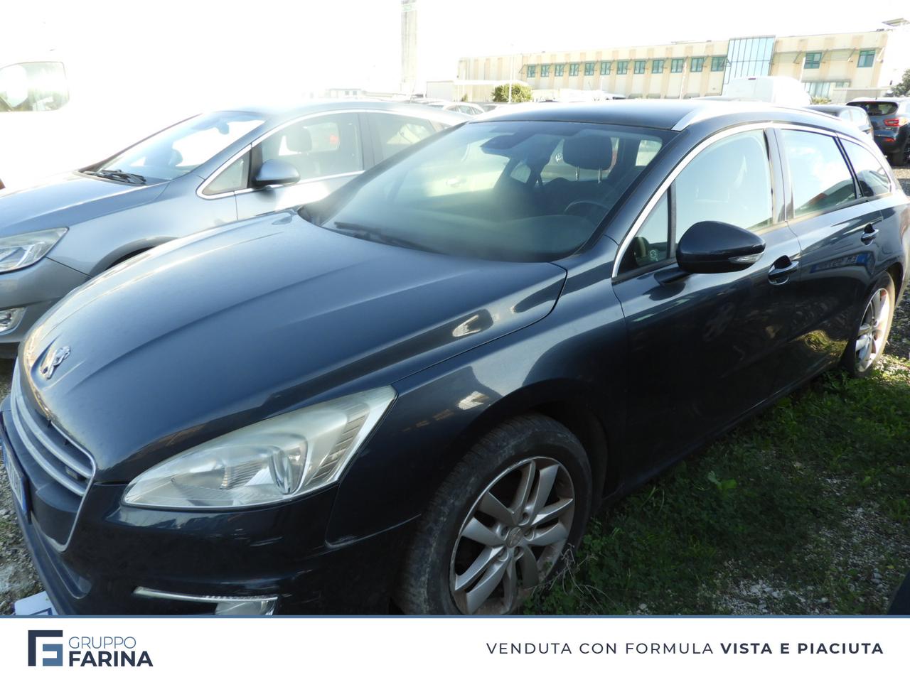 PEUGEOT 508 SW - 508 SW 1.6 e-hdi 8v Active Ciel s&s 112cv robot