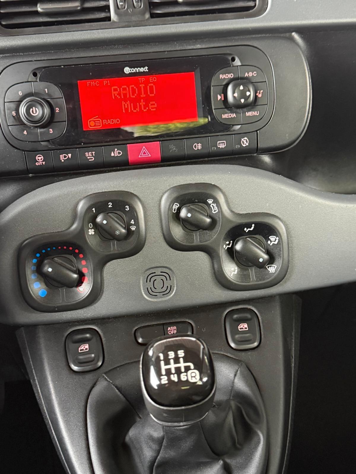 Fiat Panda 1.0 FireFly S&S Hybrid