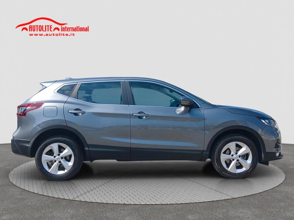 Nissan Qashqai 1.3 DIG-T 140 CV Business