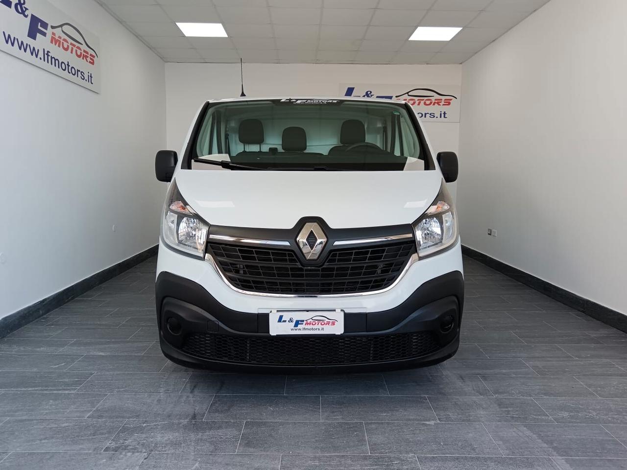 RENAULT TRAFIC 2.0 Tdci