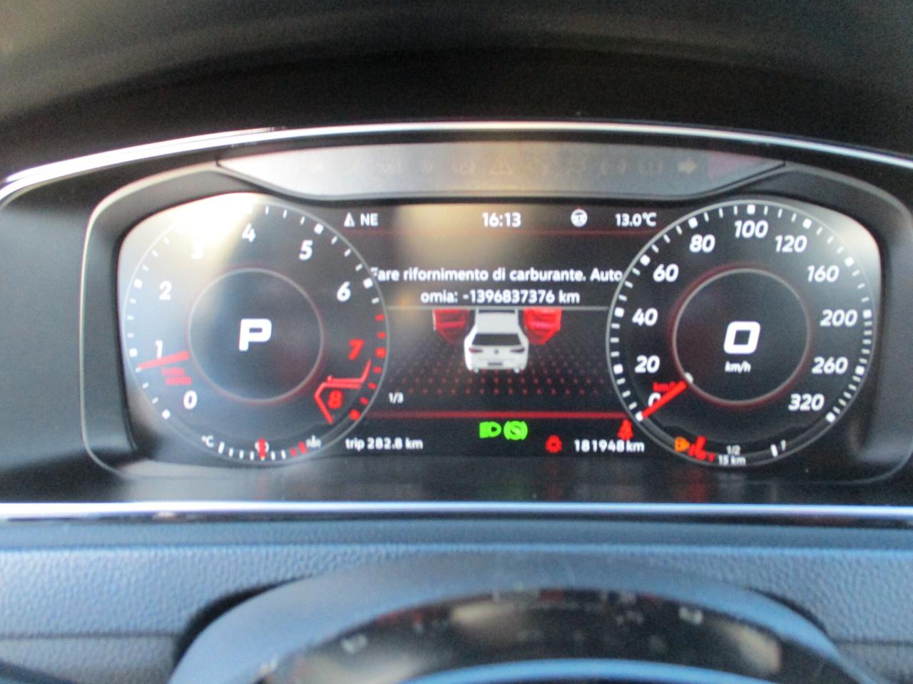 Volkswagen Golf GTI 2.0 DSG 211 CV STRAFULL!!!