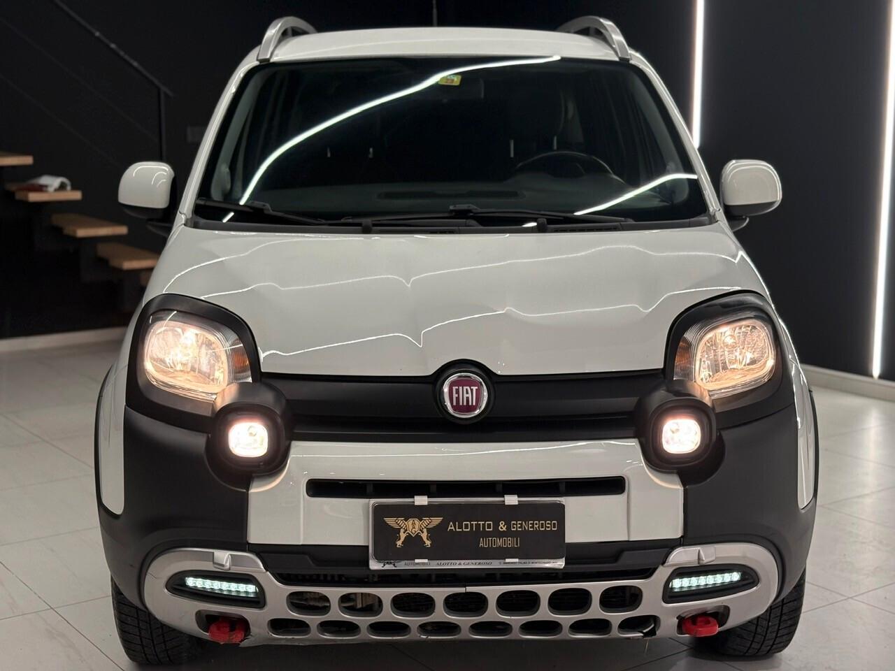 Fiat Panda Cross 1.3 MJT S&S 4x4