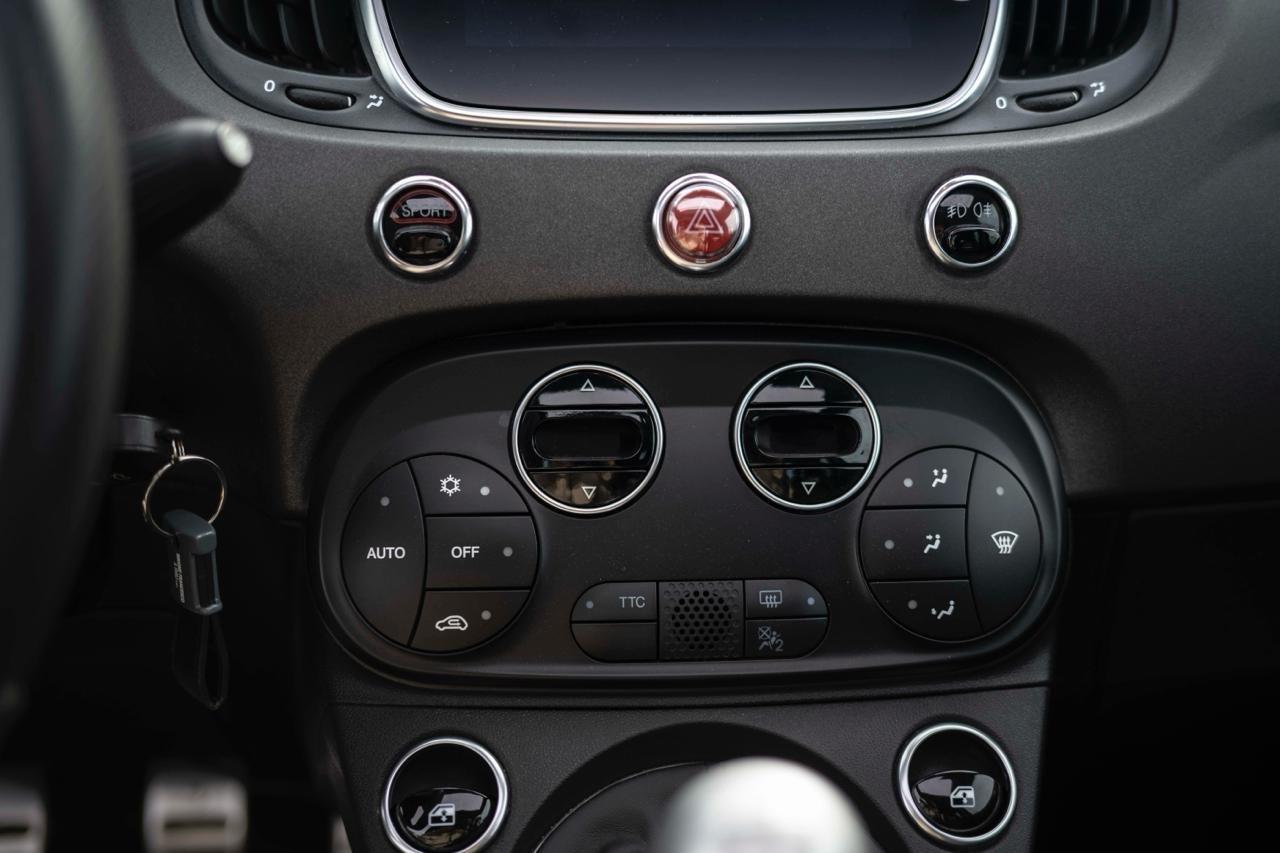 Abarth 595 1.4 Turbo T-Jet 180 CV