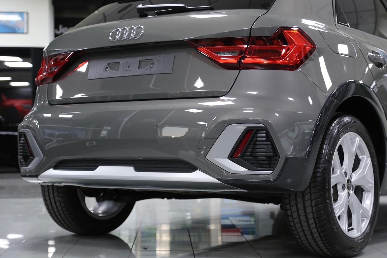 Audi A1 allstreet 30 TFSI Advanced