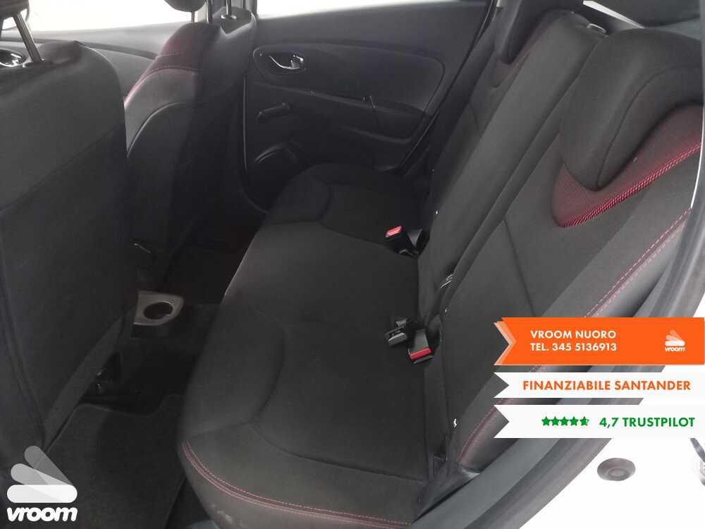 RENAULT Clio 4ª serie Clio Sporter 1.2 75CV Wave