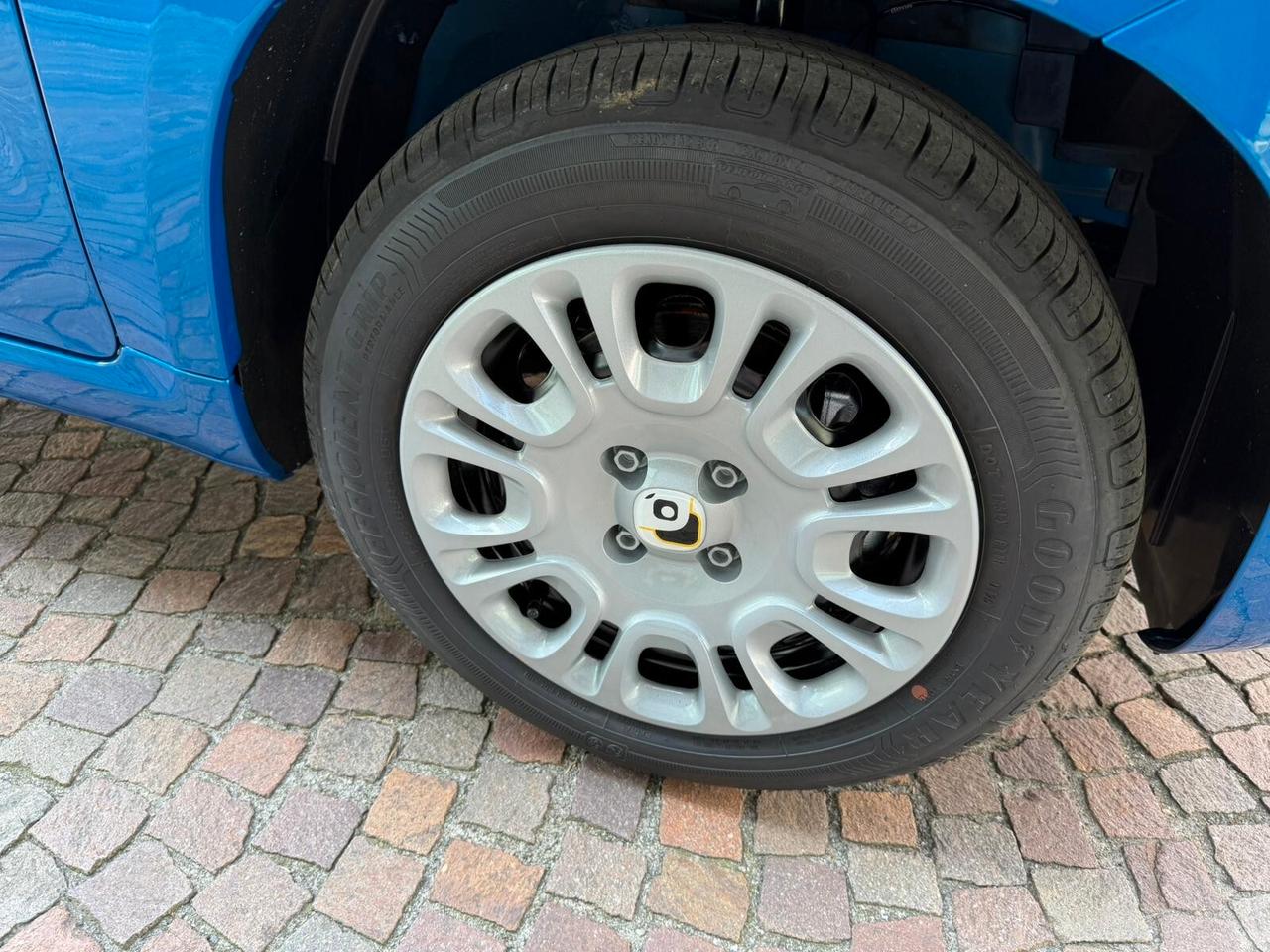 Fiat Panda Pandina 1.0 FireFly 65 CV Hybrid Pop