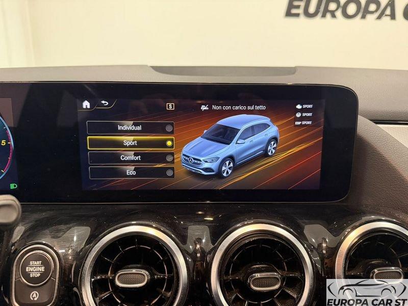 Mercedes-Benz GLA GLA 180 d Automatic Executive