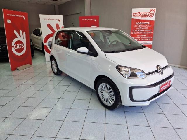 Volkswagen up! 1.0 evo Move up! 65cv