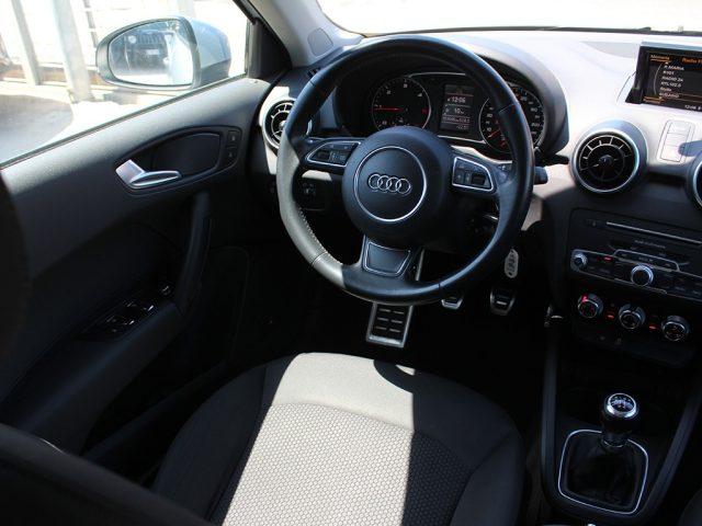 AUDI A1 SPB 1.4 TDI Metal plus