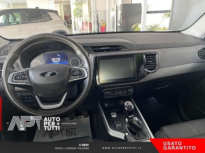 DR AUTOMOBILES dr 4.0 dr 4.0 1.5 Gpl 114cv