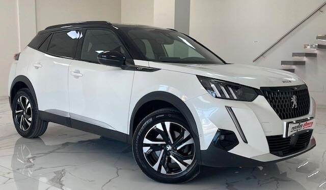 Peugeot 2008 BlueHDi 130 S&S EAT8 GT Pack
