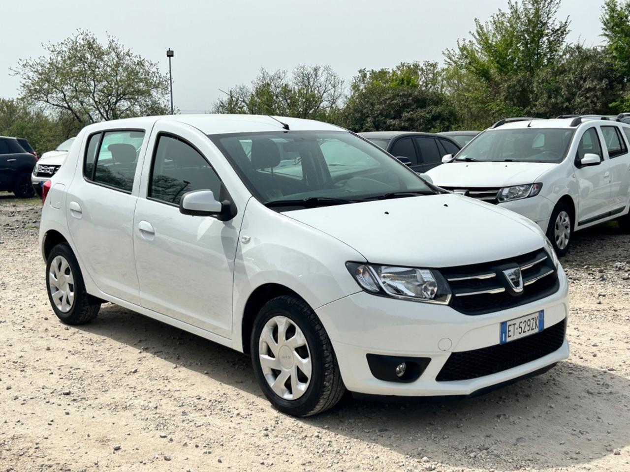 Dacia Sandero 1.2 GPL Nuovo 75CV Ambiance