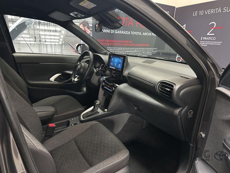 Toyota Yaris Cross 1.5 Hybrid 5p. E-CVT Trend
