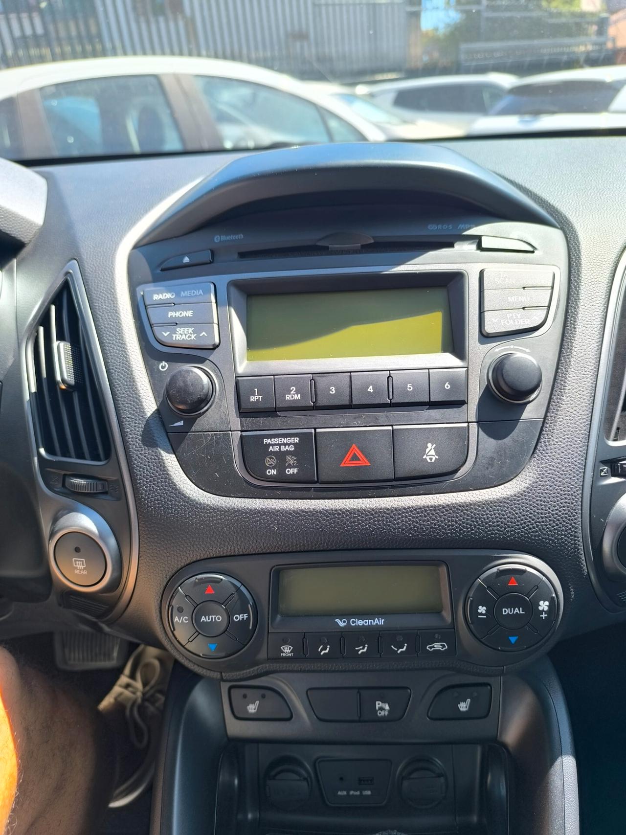 Hyundai iX35 2.0 CRDi 4WD Go! Brasil