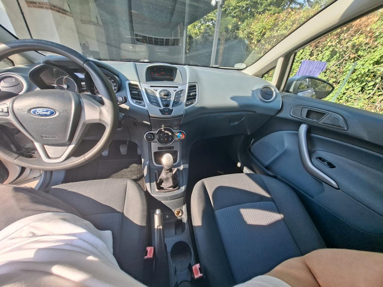 Ford Fiesta 2010