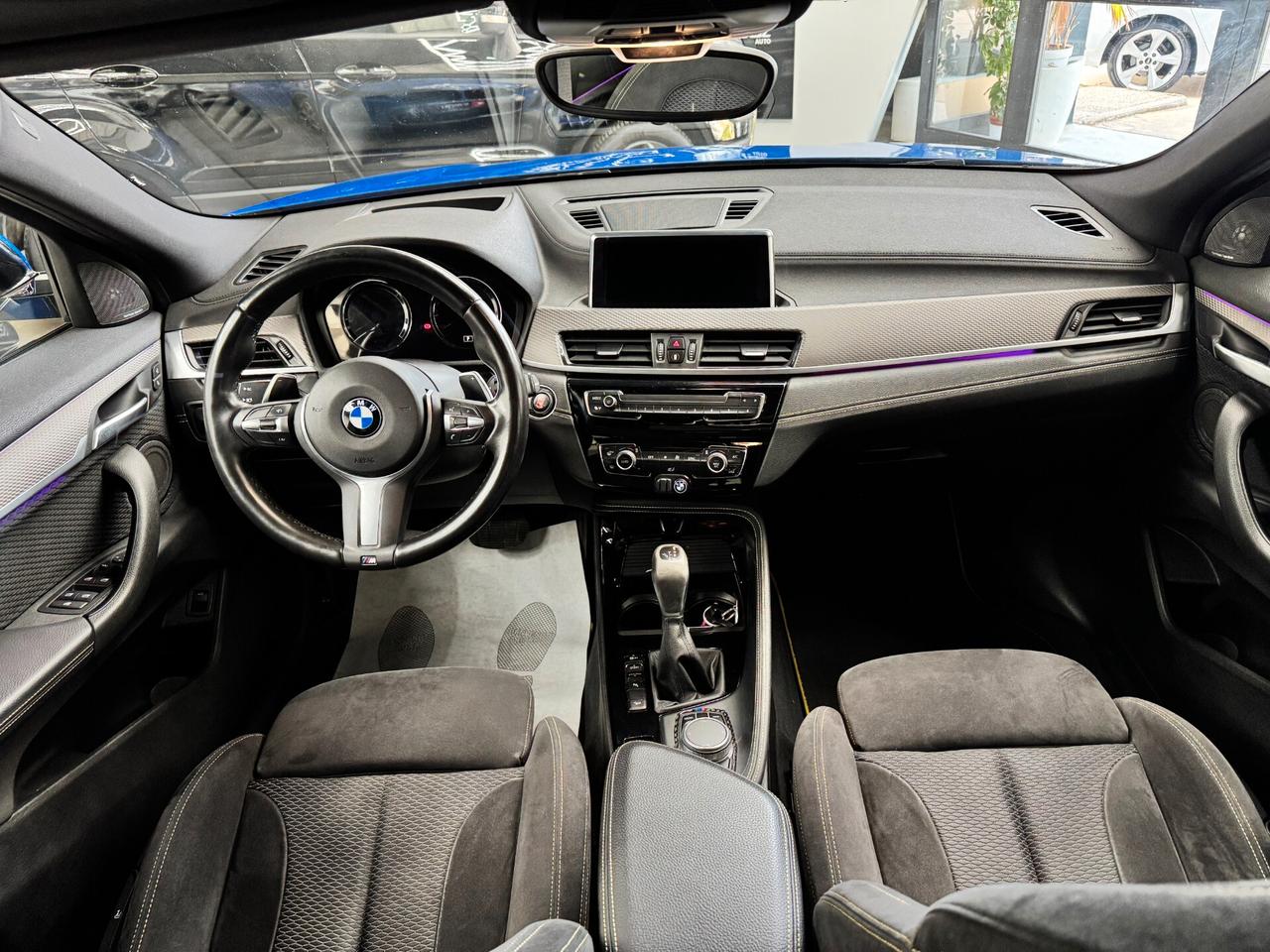 Bmw X2 xDrive20d Msport
