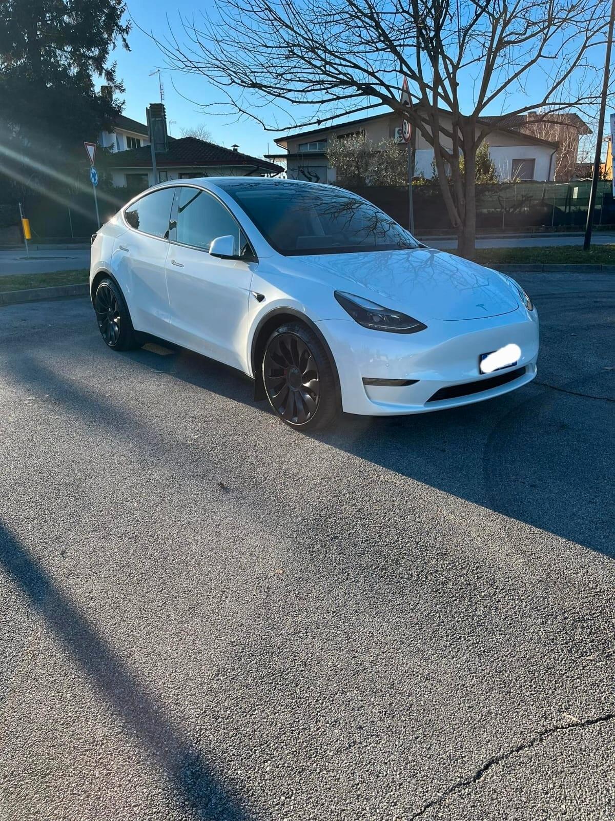 Tesla Model Y Model Y Performance AWD
