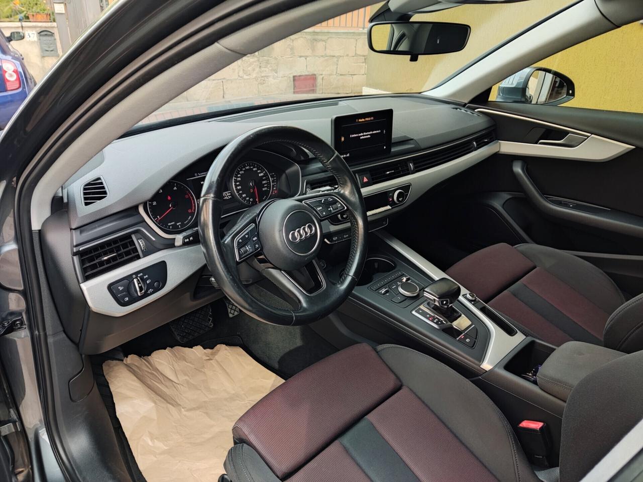 Audi A4 Avant 2.0 Tdi Ultra Business Sport