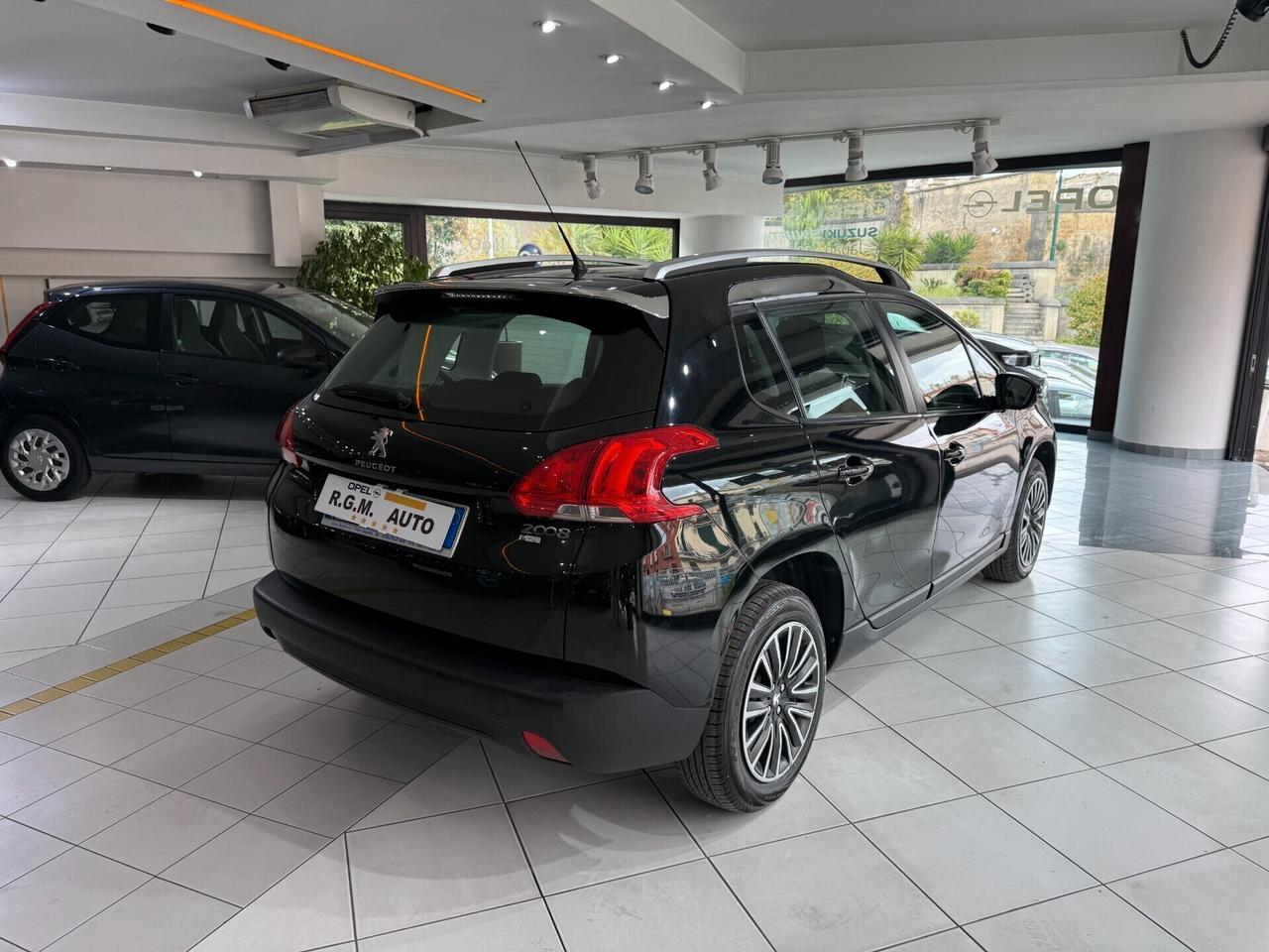 Peugeot 2008 1.6 e-HDi 92 CV Stop&Start Active