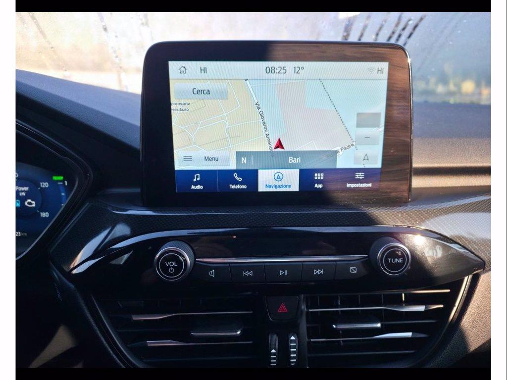 FORD Kuga 2.5 phev st-line x 2wd 225cv cvt del 2023