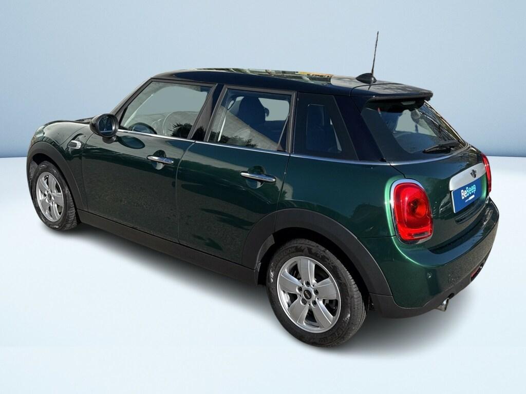 Mini Cooper D 1.5 D Cooper D Business