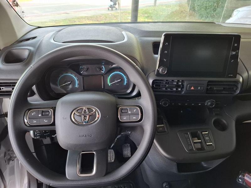 Toyota Proace City El. Proace City Electric 50kWh L1 Comfort