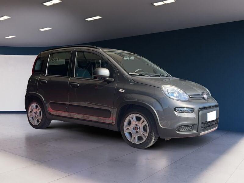 FIAT Panda 1.0 FireFly 70cv S&S Hybrid